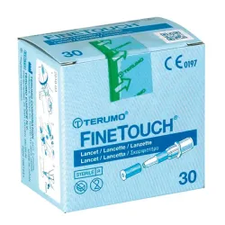 Terumo FINETOUCH Lancetten 30St